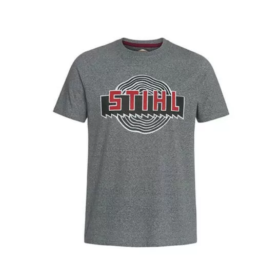 STIHL HERITAGE T shirt - Grijs