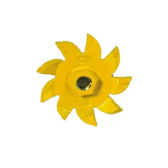 Baier 54650 Euro Freeswiel 25 t.b.v. BMF 501