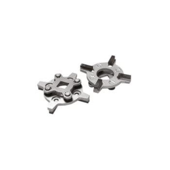 Baier 55327 diamant slijpschoen set t.b.v. BFF 222