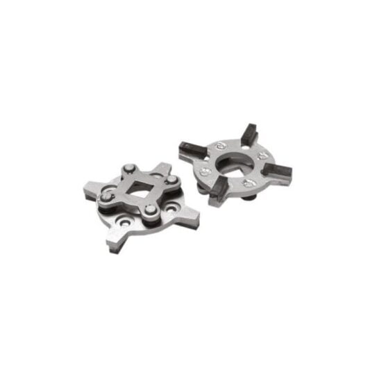 Baier 55327 diamant slijpschoen set t.b.v. BFF 222