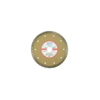 Baier diamantschijf goud t.b.v. BDN 455