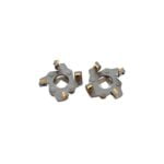 Baier 73379 HM komschijf met wisselmessen set t.b.v. BFF 222