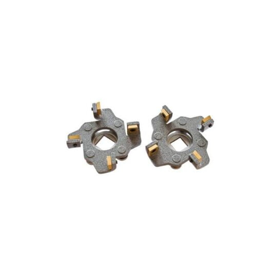 Baier 73379 HM komschijf met wisselmessen set t.b.v. BFF 222