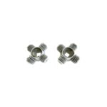 Baier 7383 turbo-stervormige wisselmessen SF 80 set t.b.v. BFF 222