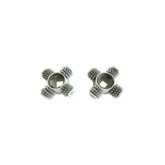 Baier 7383 turbo-stervormige wisselmessen SF 80 set t.b.v. BFF 222