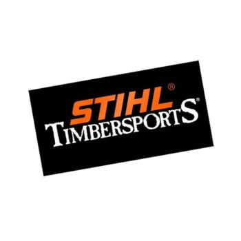 STIHL Sticker TimbersportS