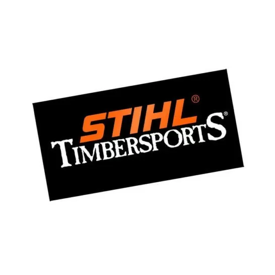 STIHL Sticker TimbersportS