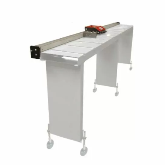 MPS MPS75 Verplaatsbare lengteaanslag - Digitaal - Handmatig