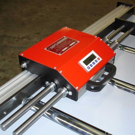 mps75 lengteaanslag 2