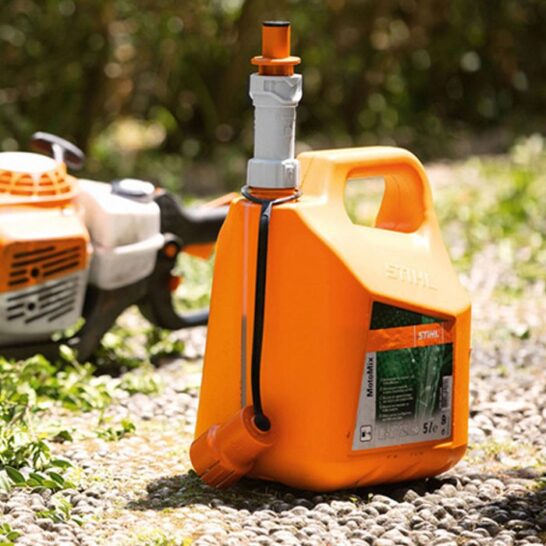 stihl MOTOMIX3