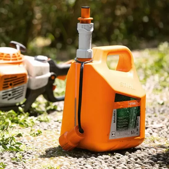 stihl MOTOMIX3