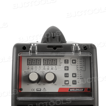 Weldkar WK MultiMIG 250 Lasapparaat - Afbeelding 7