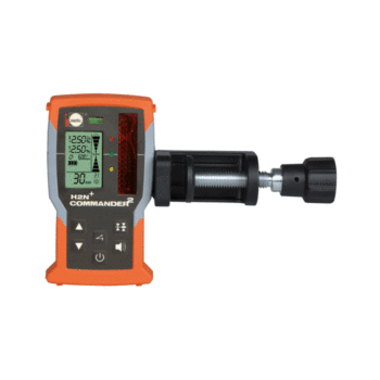 Nedo COMMANDER2 H2N+ laserontvanger - mm-display