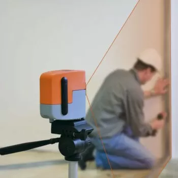 Nedo Quasar2 Simplix-Set kruislijnlaser - tot ca. 20m - Afbeelding 2