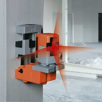 Nedo Quasar2 Simplix-Set kruislijnlaser - tot ca. 20m - Afbeelding 4