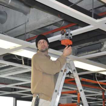 Nedo Quasar2 kruislijnlaser - tot ca. 20m - Afbeelding 5