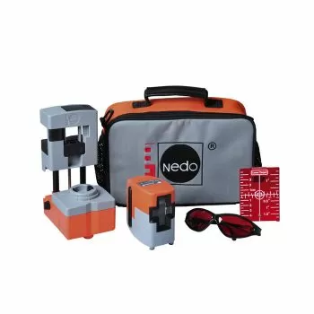 Nedo Quasar2 Simplix-Set kruislijnlaser - tot ca. 20m - Afbeelding 7