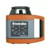 Nedo Sirius 1 HV Rotatielaser met ACCEPTORdigital - tot 600 t/min