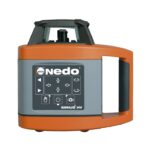 Nedo Sirius 1 HV Rotatielaser met ACCEPTORdigital – tot 600 t/min