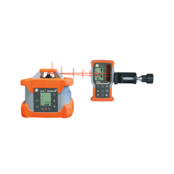 Nedo Primus2 HVA Rotatielaser met COMMANDER2 tot 600 t/min - Laserklasse 3R - Afbeelding 4