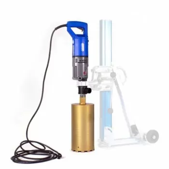 baier diamantboormachine droogboor