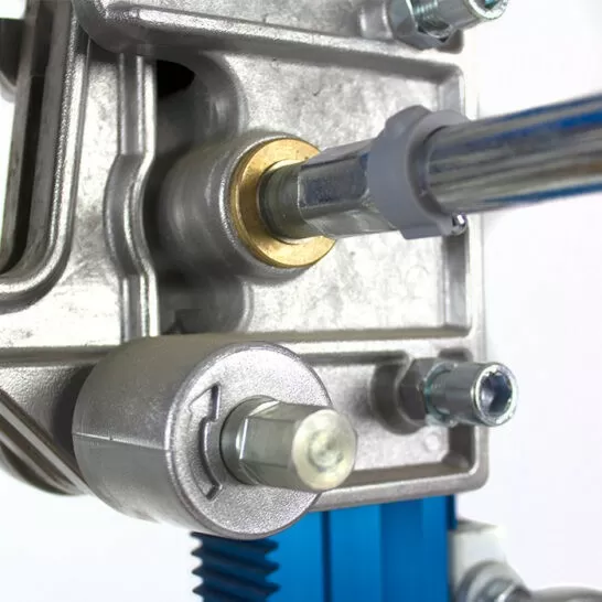 baier diamant droogboormachine