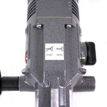 Baier droogboor diamant