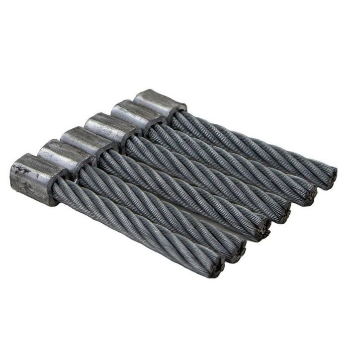 Ariens borstelset 6 stuks