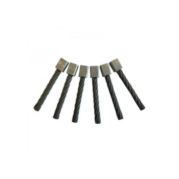 Ariens PRO 370 Borstelset - 6 stuks