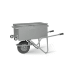 Matador 11616 Gereedschapskruiwagen M-106-L4-KANT – Kantelbaar