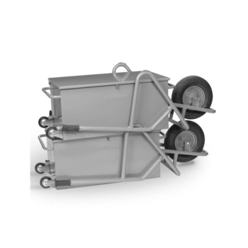 Matador 11616 Gereedschapskruiwagen M-106-L4-KANT - Kantelbaar - Afbeelding 3