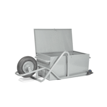 Matador 11616 Gereedschapskruiwagen M-106-L4-KANT - Kantelbaar - Afbeelding 4