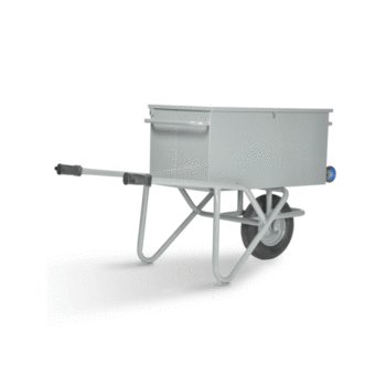 Matador 11616 Gereedschapskruiwagen M-106-L4-KANT - Kantelbaar - Afbeelding 5