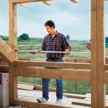 Nedo mEssfix telescopische meetstok - Variabel van 1 tot 5m - Afbeelding 3