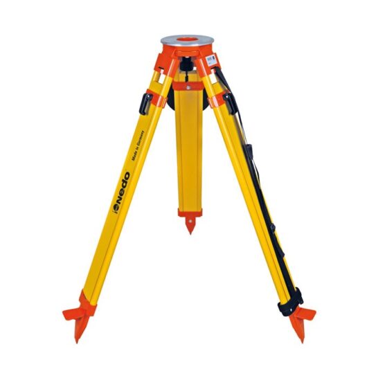 Nedo Zwaar Hout Statief - Snelkelm/Schroefklem