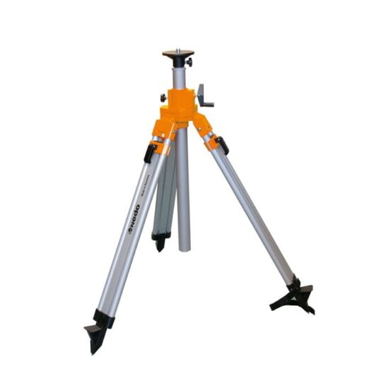 Nedo Middelzwaar verstelbaar statief - 1 voudig - 2.03m - 210616