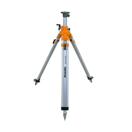 Nedo Zwaar verstelbaar statief - 1-voudig - 2.38m - 210676 Nedo Zwaar verstelbaar statief - 1-voudig - 2.38m - 210676