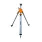 Nedo Zwaar verstelbaar statief - 1-voudig - 2.38m - 210676
