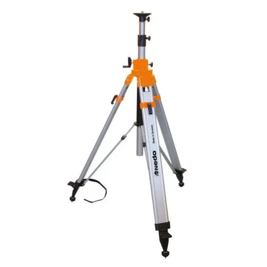 Nedo Zwaar verstelbaar statief - 2 voudig - 3.02m - 210680