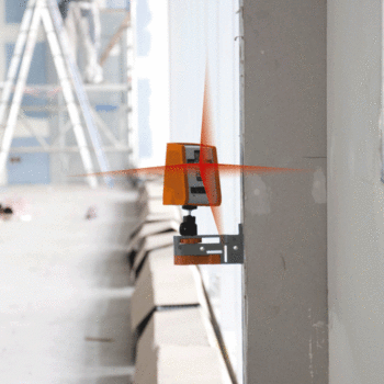 Nedo X-liner 2 punt- en lijnlasers - tot ca. 15m - Afbeelding 3