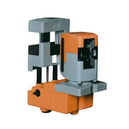 Nedo Quasar2 Simplix-Set kruislijnlaser - tot ca. 20m