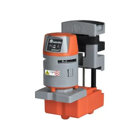 Nedo Quasar4 multilijn-laser - tot ca. 100m met ontvanger