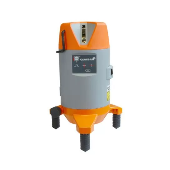 Nedo Quasar6 multilijn-laser - tot ca. 50m Set met ontvanger