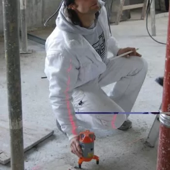 Nedo Quasar6 multilijn-laser - tot ca. 50m Set met ontvanger - Afbeelding 4