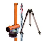 Nedo F32 Waterpasinstrument 32-voudig – Set