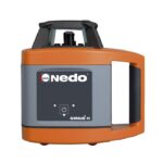 Nedo Sirius 1 H Rotatielaser met ACCEPTORdigital – Laserklasse 3R