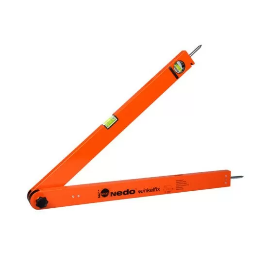 Nedo 500111 Winkelfix hoekmeter Maxi - 600mm