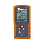 Nedo mEssfix50 afstandsmeter laser – tot 80m