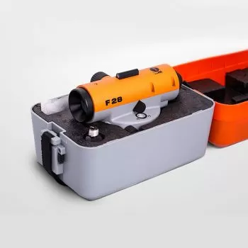 Nedo F28 Waterpasinstrument 28-voudig - Afbeelding 3