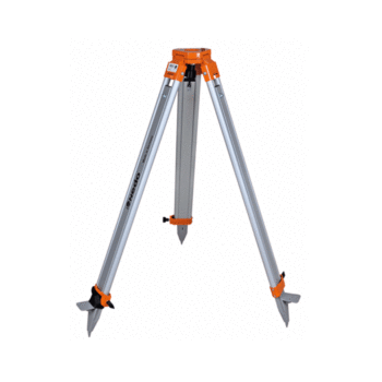 Nedo Zwaar aluminium statief - 1.72 m - Schroefklem